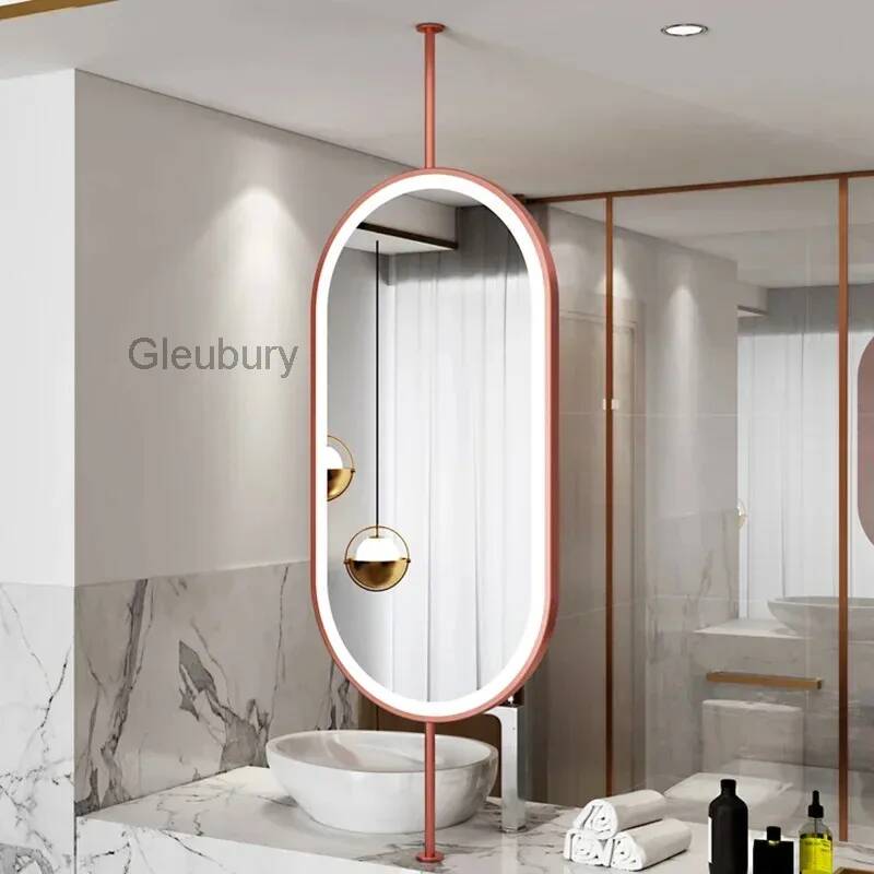 Bathroom Mirrors Floor Mirror  - đánh giá và giá Decor Lighting The Parade