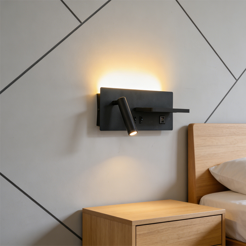 Wireless Charging Wall Light S - đánh giá và giá Foyer Lighting Wall Decor