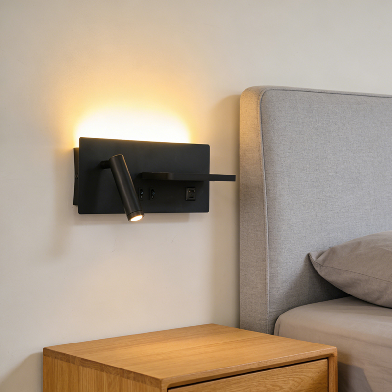 Wireless Charging Wall Light S - đánh giá và giá Foyer Lighting Wall Decor