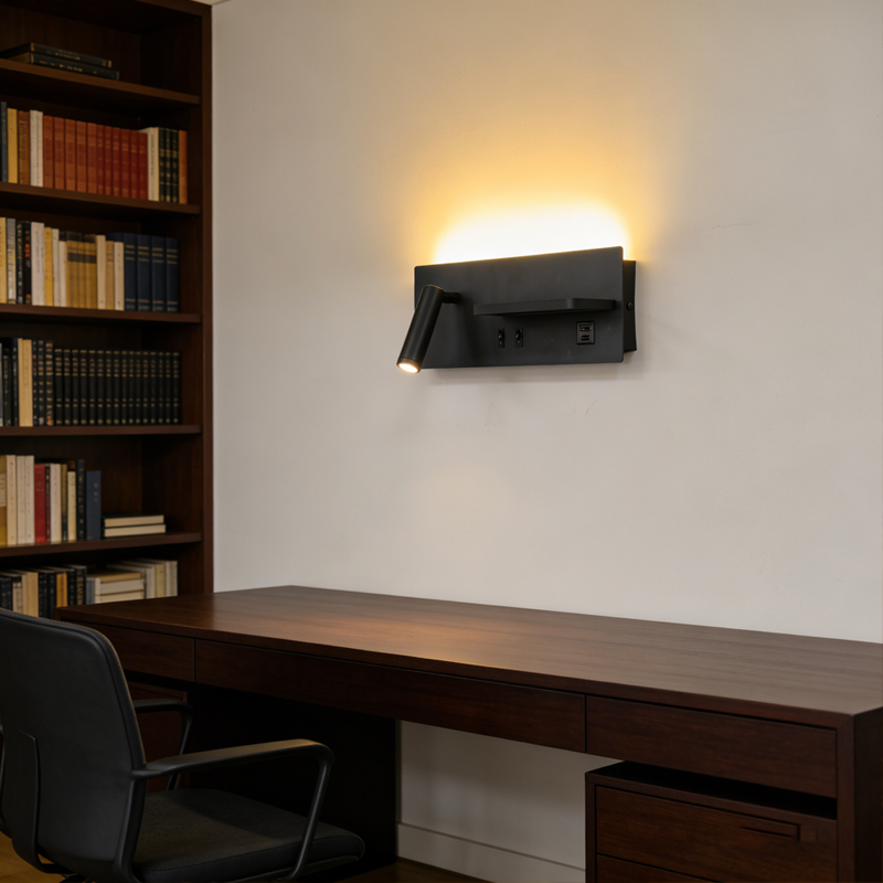 Wireless Charging Wall Light S - đánh giá và giá Foyer Lighting Wall Decor