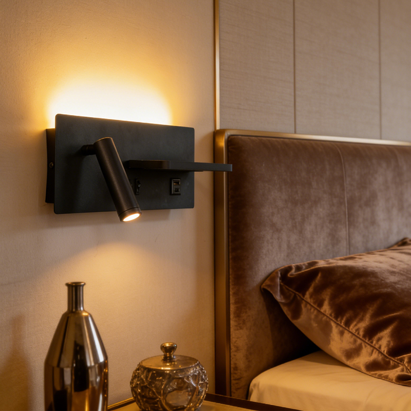 Wireless Charging Wall Light S - đánh giá và giá Foyer Lighting Wall Decor