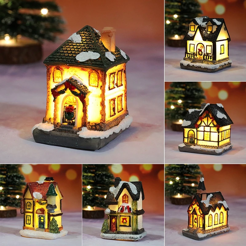 Christmas House Light Ornament - đánh giá và giá Decor Lighting The Parade